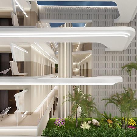 Zorbas Lifestyle Hotel Georgioupoli Exterior foto