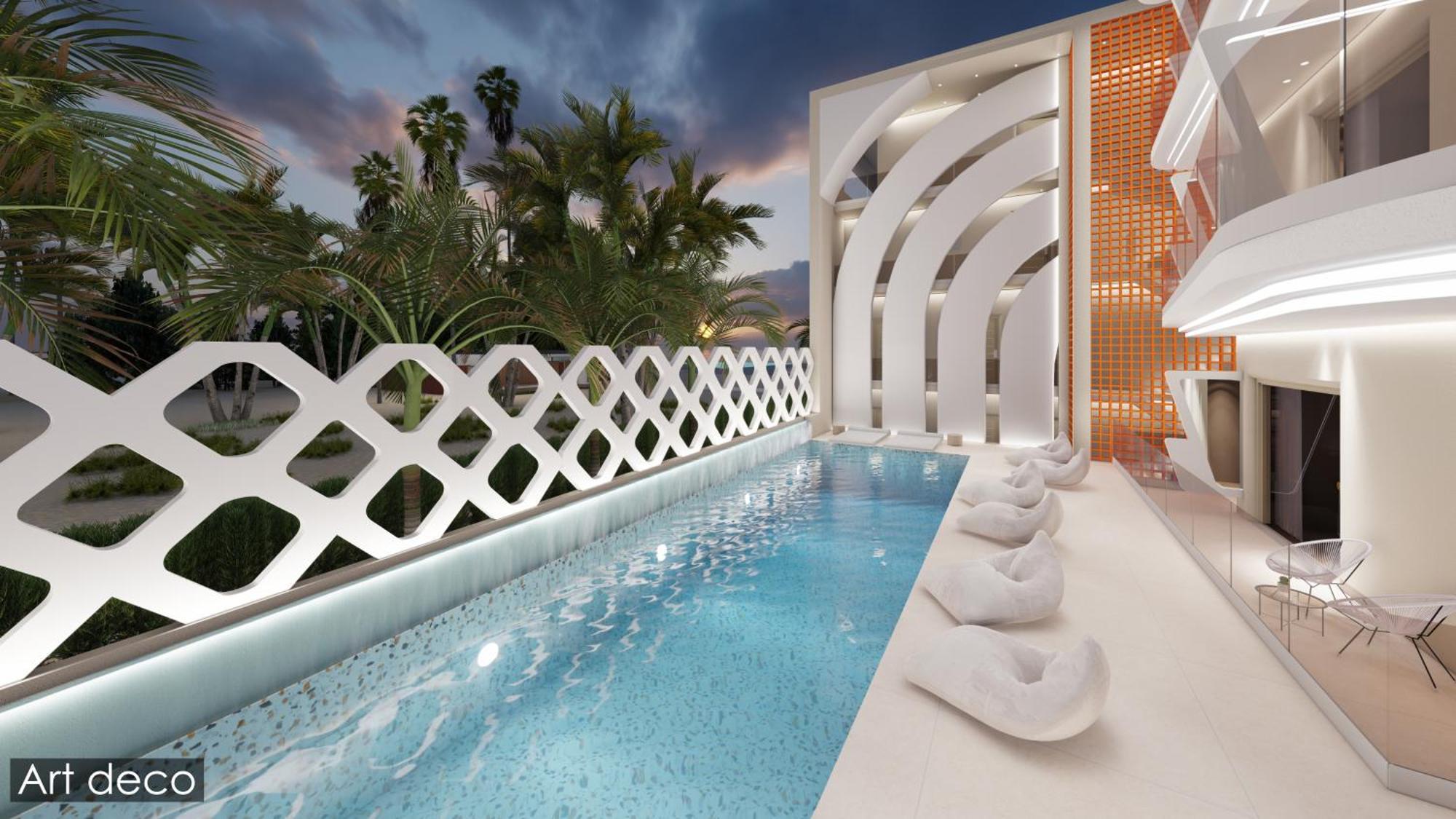Zorbas Lifestyle Hotel Georgioupoli Exterior foto