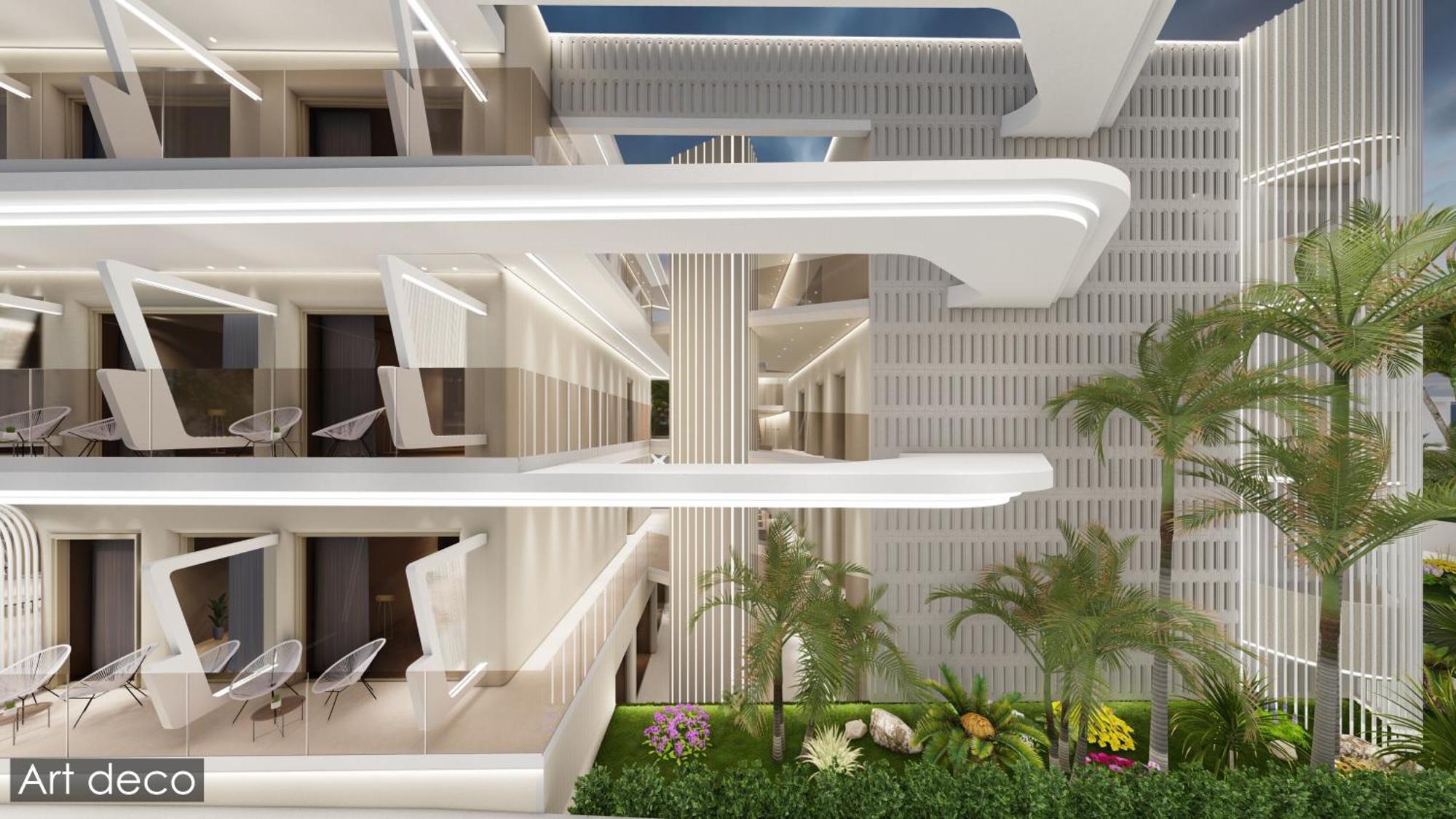 Zorbas Lifestyle Hotel Georgioupoli Exterior foto
