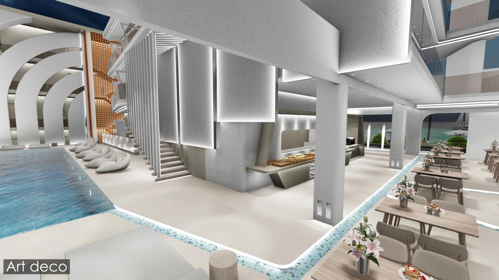 Zorbas Lifestyle Hotel Georgioupoli Exterior foto