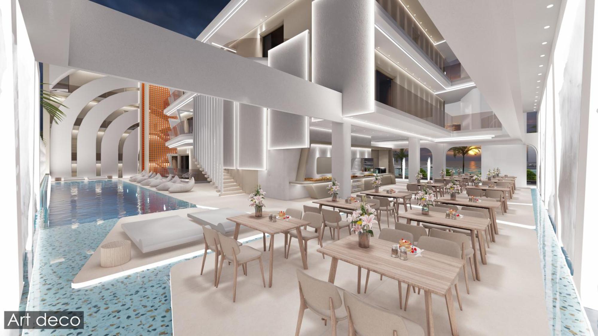 Zorbas Lifestyle Hotel Georgioupoli Exterior foto