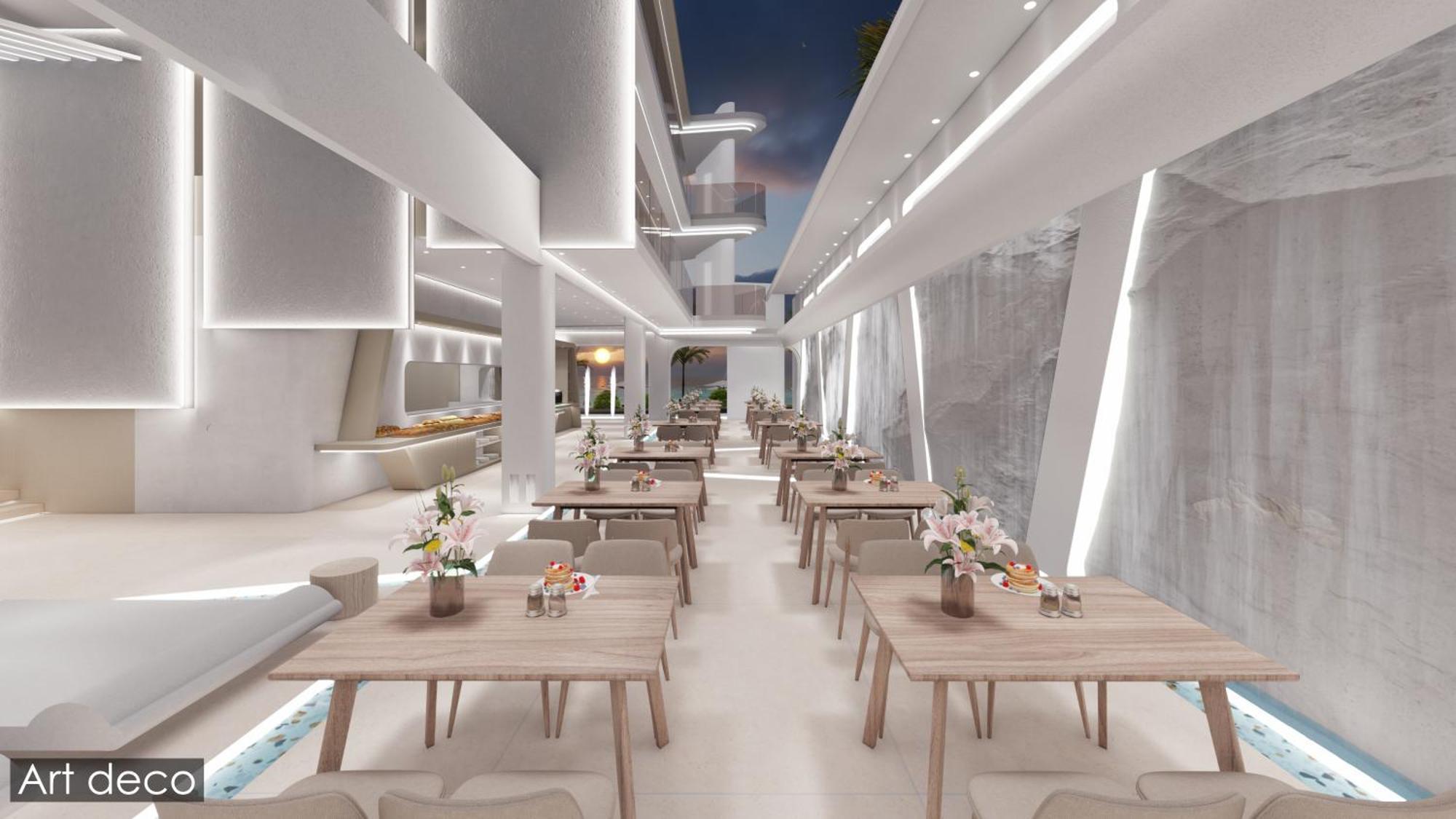 Zorbas Lifestyle Hotel Georgioupoli Exterior foto