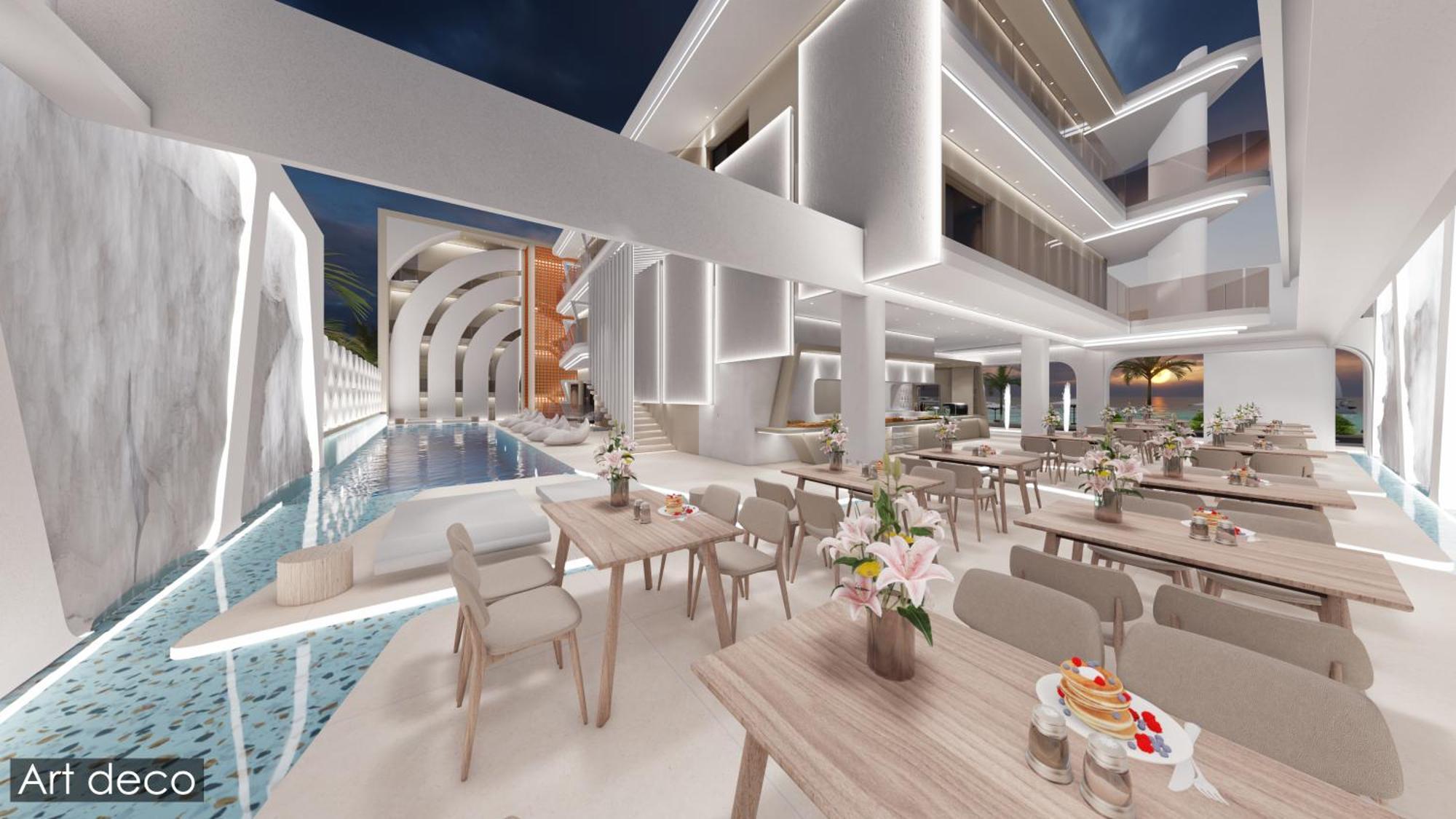 Zorbas Lifestyle Hotel Georgioupoli Exterior foto