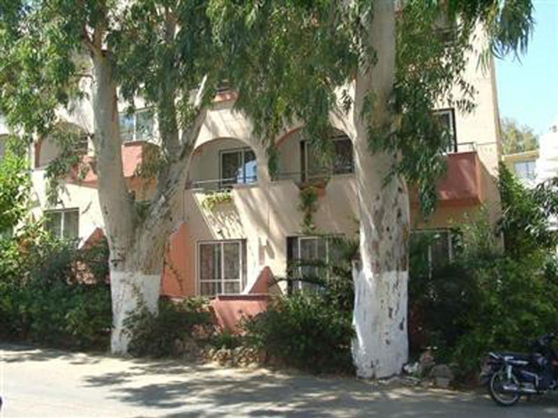 Zorbas Lifestyle Hotel Georgioupoli Exterior foto