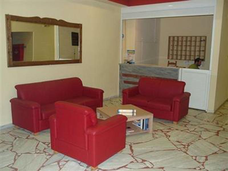 Zorbas Lifestyle Hotel Georgioupoli Exterior foto