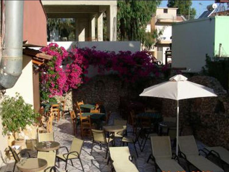 Zorbas Lifestyle Hotel Georgioupoli Exterior foto