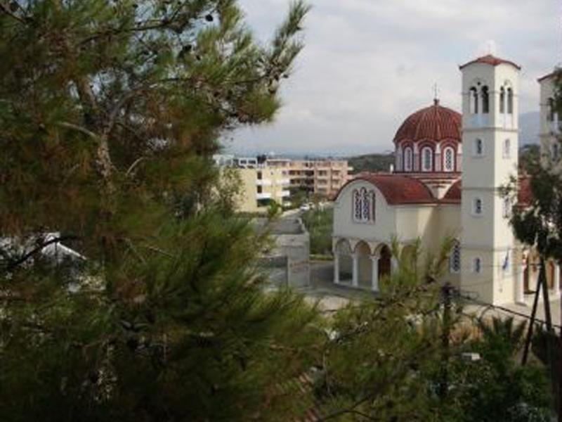 Zorbas Lifestyle Hotel Georgioupoli Exterior foto