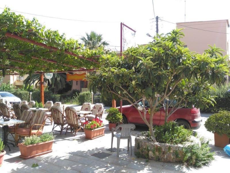 Zorbas Lifestyle Hotel Georgioupoli Exterior foto