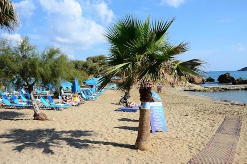 Zorbas Lifestyle Hotel Georgioupoli Exterior foto