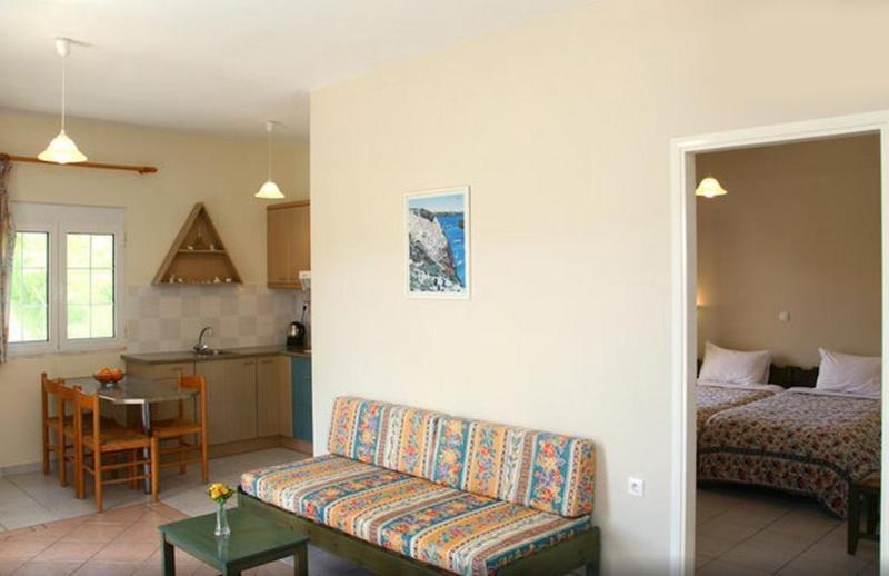 Zorbas Lifestyle Hotel Georgioupoli Exterior foto