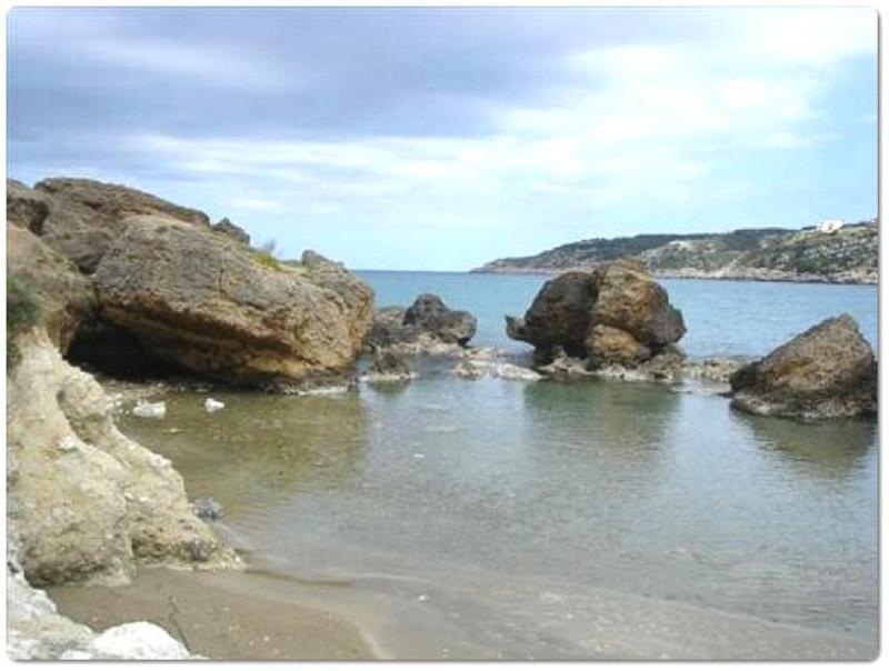Zorbas Lifestyle Hotel Georgioupoli Exterior foto