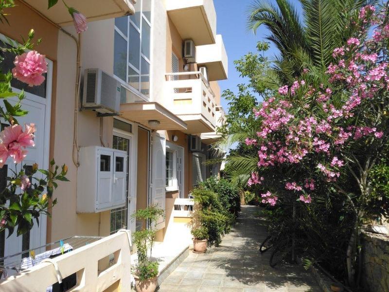 Zorbas Lifestyle Hotel Georgioupoli Exterior foto