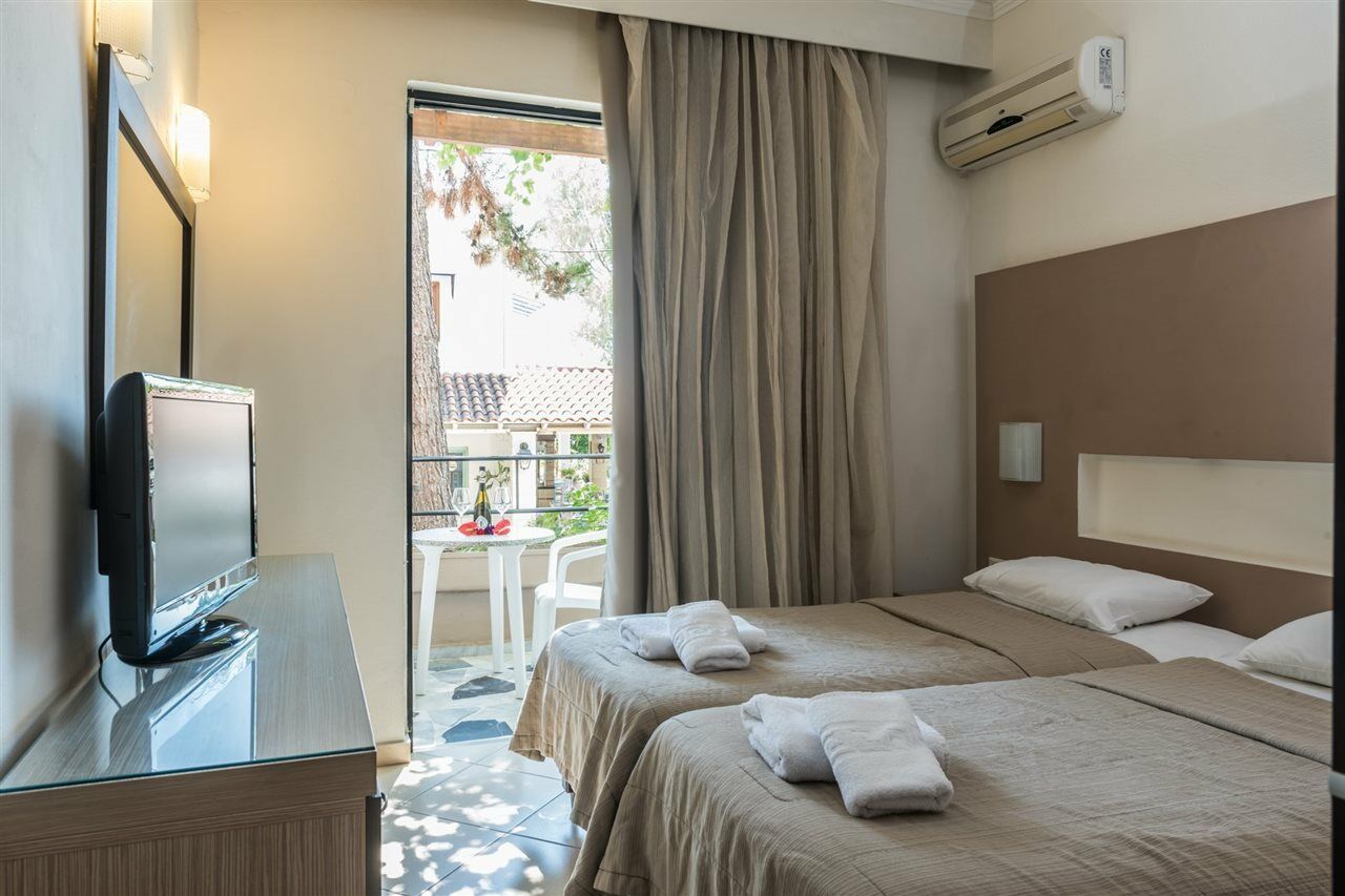 Zorbas Lifestyle Hotel Georgioupoli Exterior foto