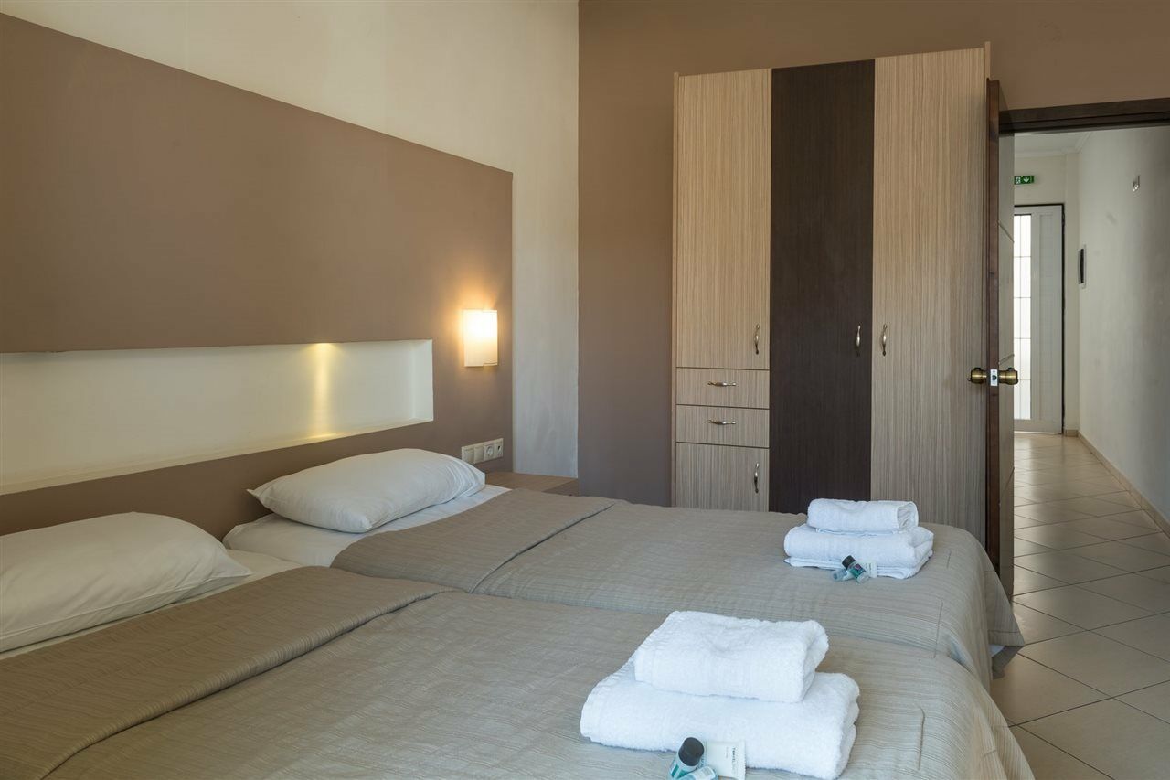 Zorbas Lifestyle Hotel Georgioupoli Exterior foto