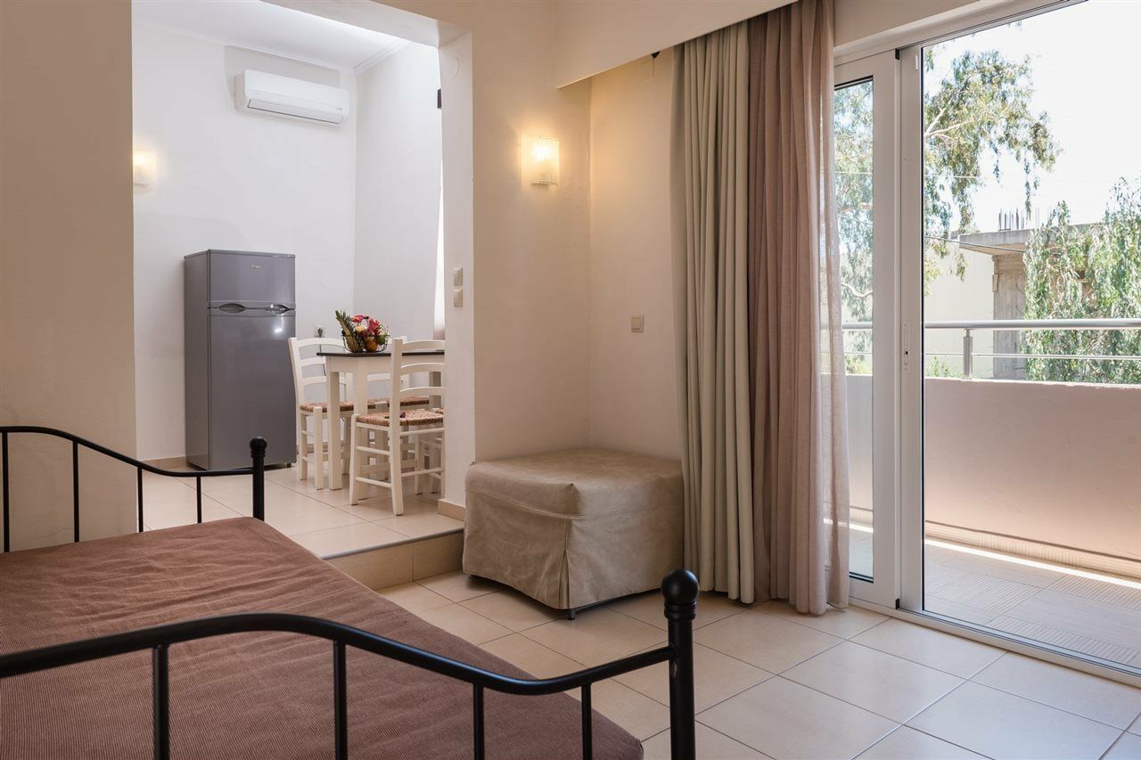 Zorbas Lifestyle Hotel Georgioupoli Exterior foto
