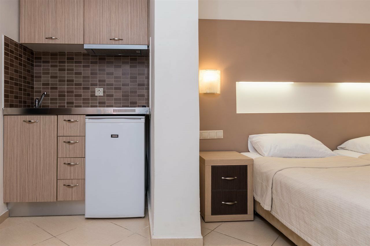 Zorbas Lifestyle Hotel Georgioupoli Exterior foto