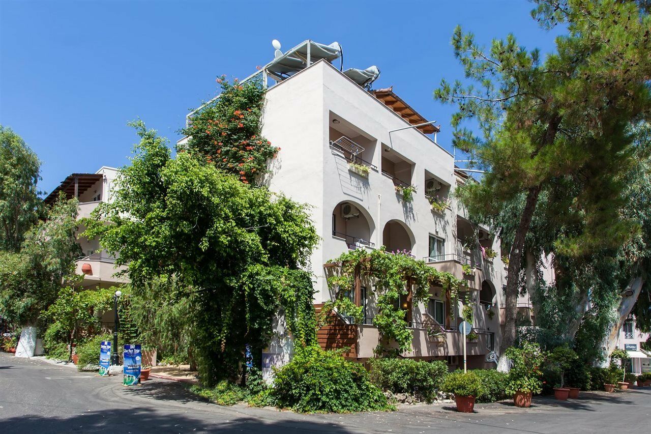 Zorbas Lifestyle Hotel Georgioupoli Exterior foto