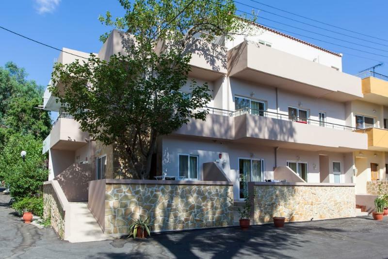 Zorbas Lifestyle Hotel Georgioupoli Exterior foto